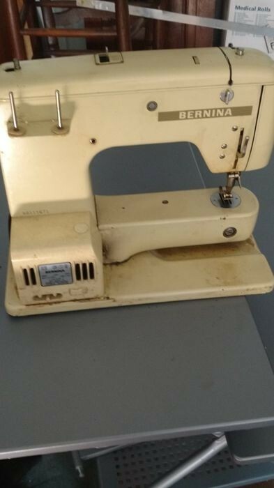 ANCIENNE MACHINE A Coudre Jouet Ma Cousette Avec Boîte Et Notice Années 50 60 EUR 50,00 - FR