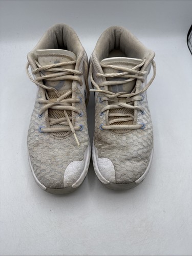 Nike KD Trey 5 VIII Shoes Mens 8 White Royal Tint Basketball Sneakers CK2089-100 - Picture 3 of 7