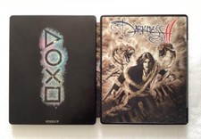 The Darkness II Steelup collector case with 3D card PS3/PS4/PS5/Xbox No Game