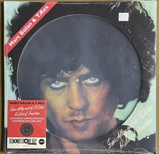 T. Rex – Zinc Alloy And The Hidden Riders Of Tomorrow / A Creamed Cage In August