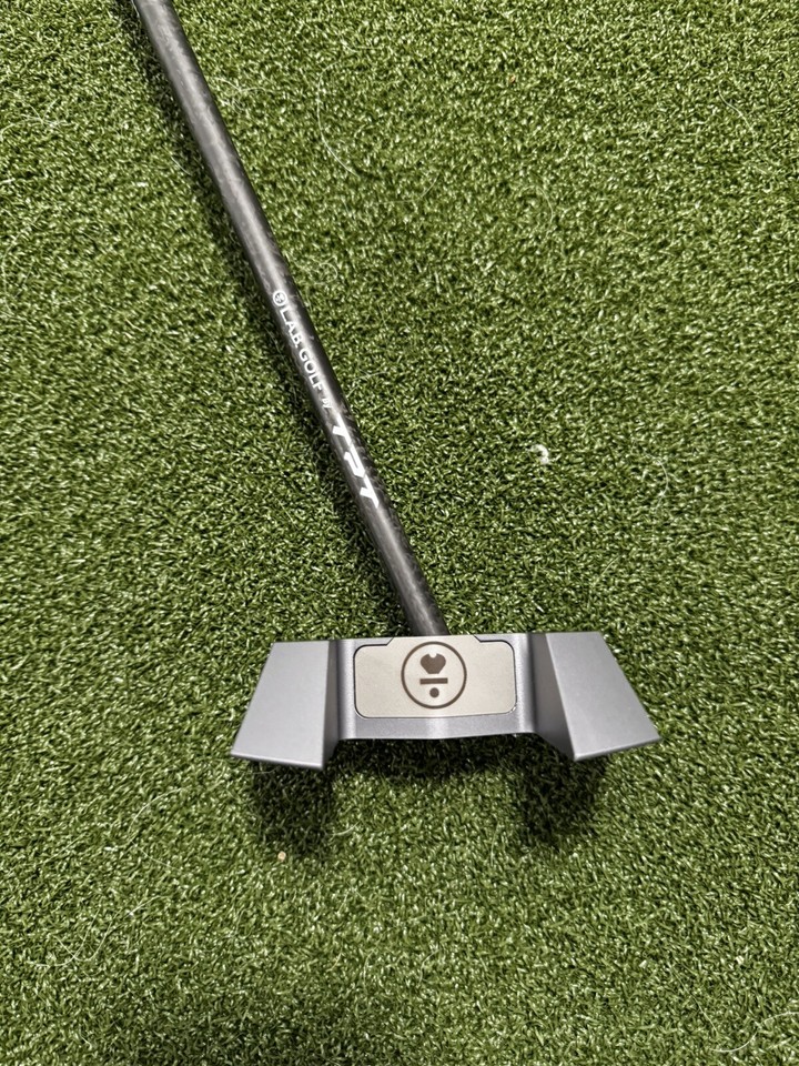 LAB GOLF MEZZ.1 PUTTER 34" w/ TPT GOLF SHAFT w/ HEADCOVER eBay