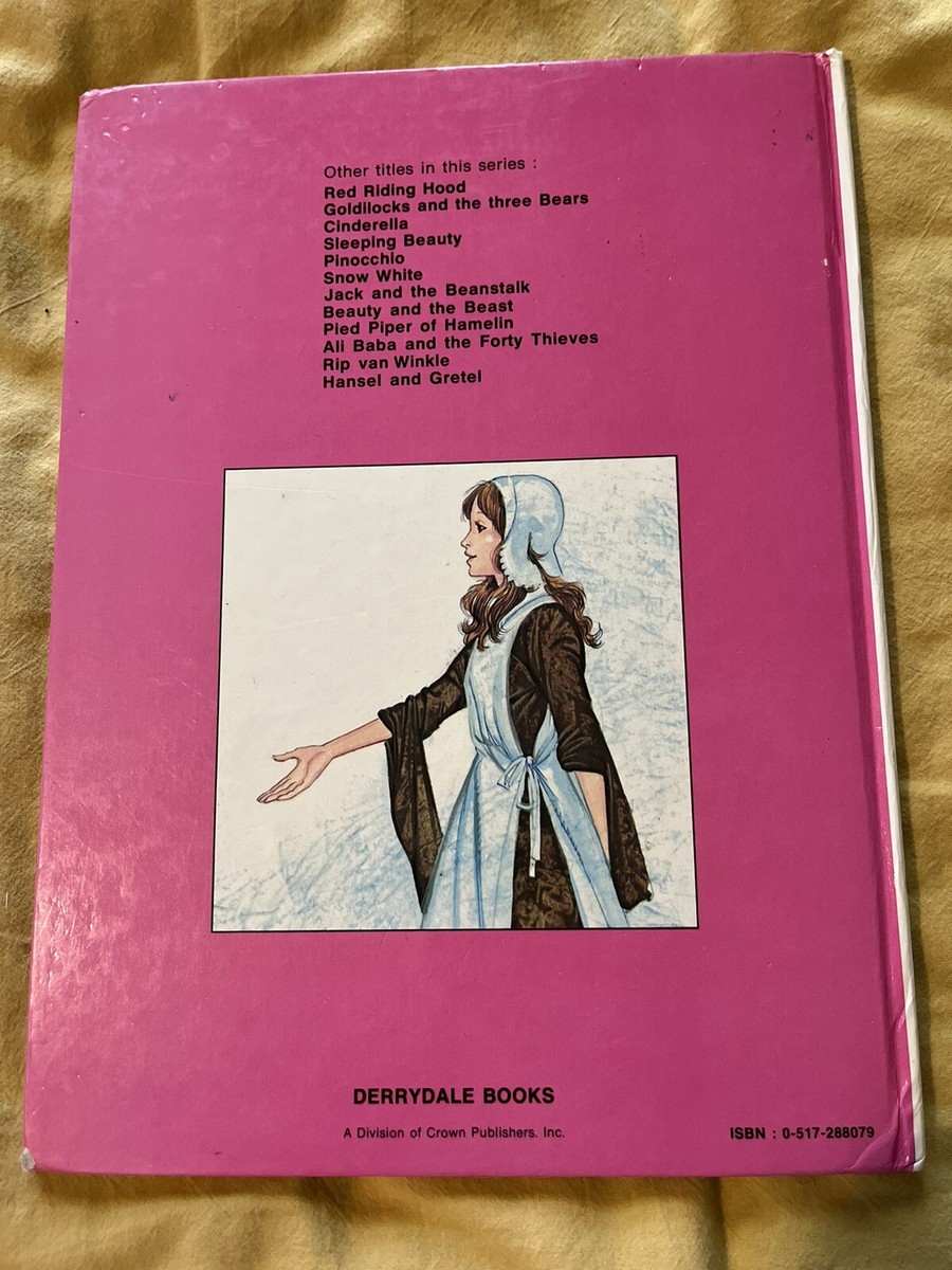 その2 CINDERELLA (DERRYDALE FAIRY TALE LIBRARY) By Ian Paul Robinson