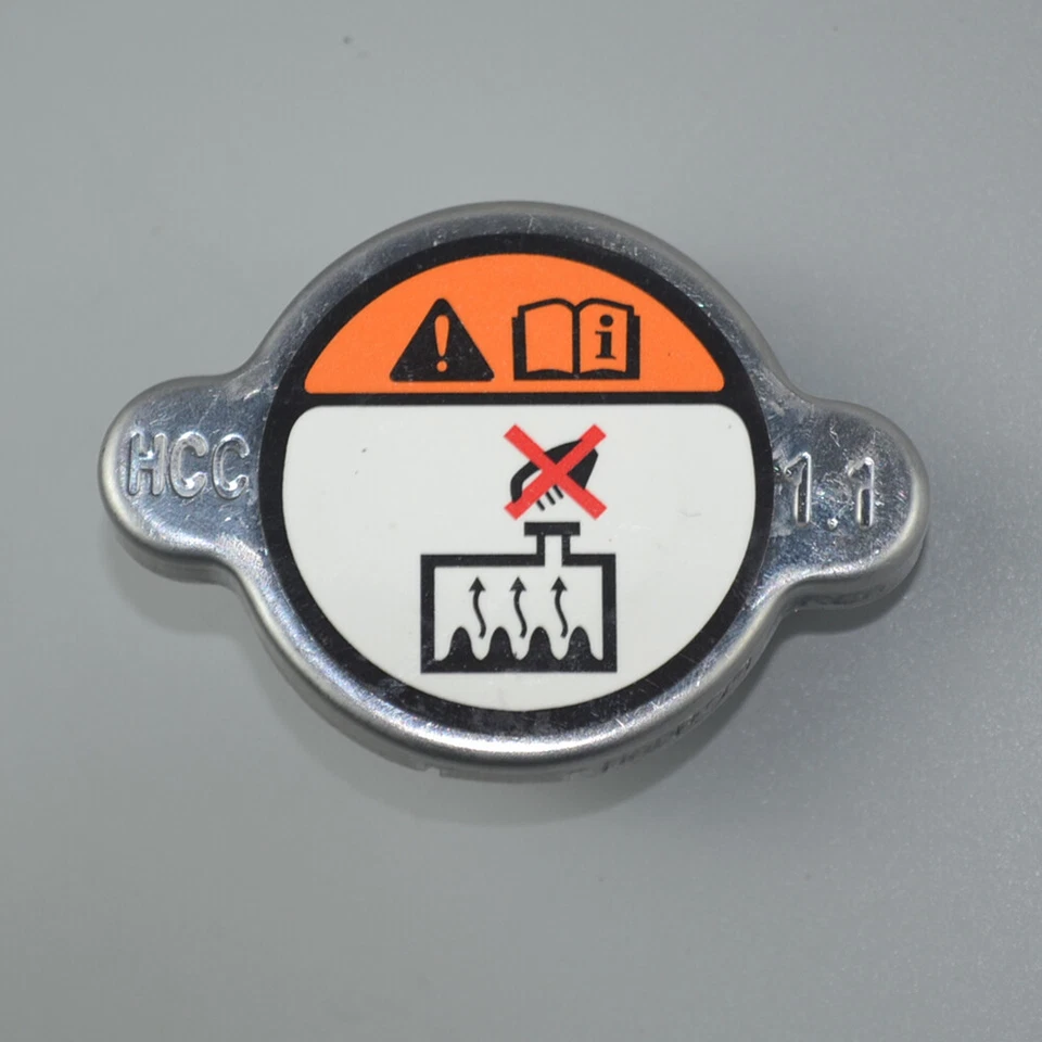 RADIATOR CAP for 13-18 AZERA ELANTRA EQUUS SANTA FE SONATA 253301P000 NEW - Image 2 of 3