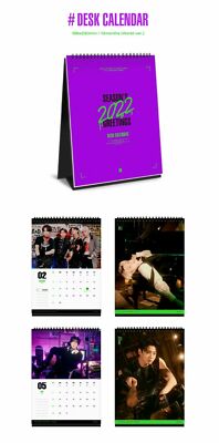 BTS 2022 SEASON'S GREETINGS for sale online | eBay
