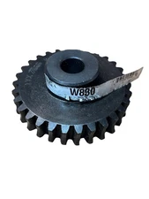 Engrane de gusano Martin W830 Worm Gear miniatura 1