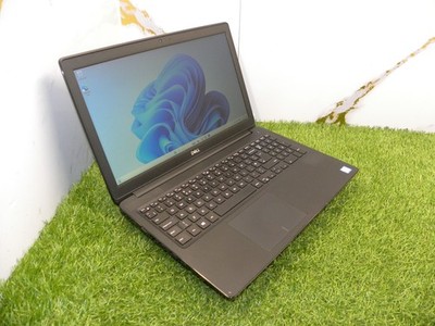 DELL LATITUDE 3500 15,6'' i3-8145U 2,10GHz 8GB Ram 256GB NVME WINDOWS 11 LAPTOP