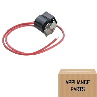 6186973-B For GE Refrigerator Defrost Thermostat T-Stat Part # Model NR1227