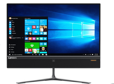Lenovo IdeaCentre 23'' TOUCH AIO 510-23ISH i5-6400T 16GB DDR4 256GB SSD WIN 11P