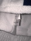 Penn state Hat Colorblock Fleece Trapper Hat Ear Flap Braided Ties White S/M — photo 4