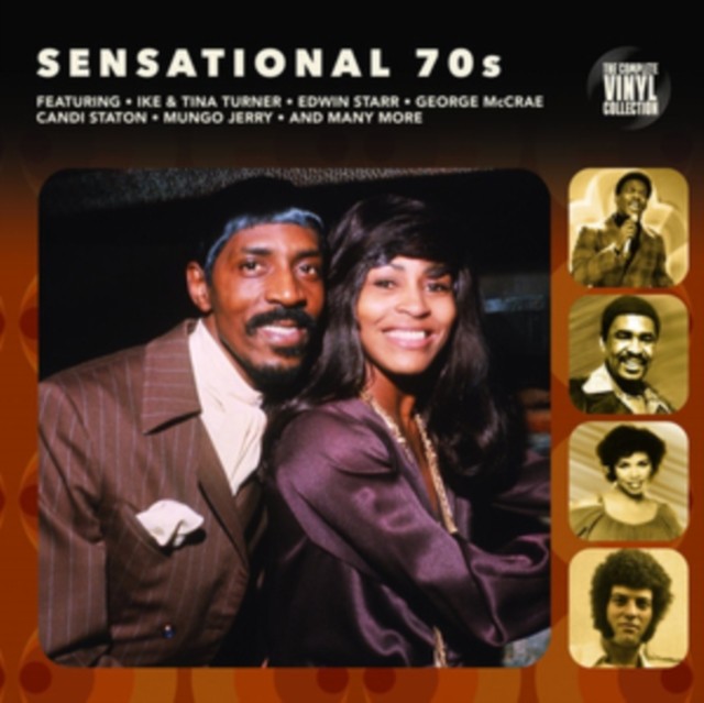 Various Artists Sensational 70S - Image 2