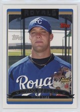 2010 Topps The Cards Your Mom Threw Out Original Back Alex Gordon #297 n8a