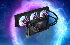 Gigabyte AORUS GeForce RTX 5090 XTREME WATERFORCE COOLER ONLY!