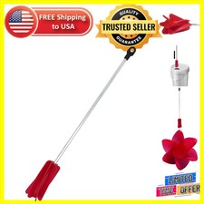 Helix Paint Mixer for Quick Mixing - Fits 3 to 5-Gallon Containers