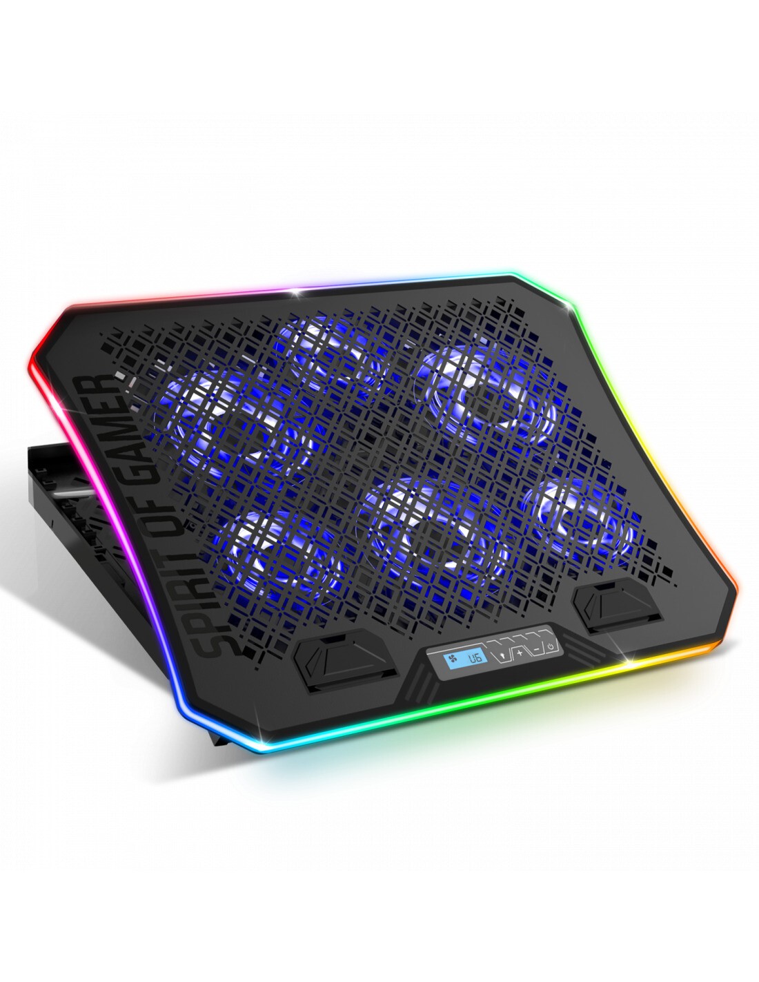 Évitez la surchauffe de votre PC portable 17 pouces grâce à l'AirBlade 1200