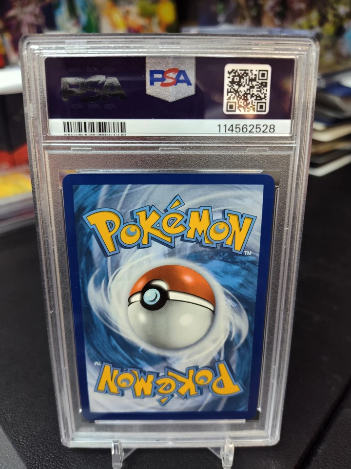 Origin Forme Dialga V (Alternate Full Art) 177/189 Swsh10: Astral Radiance PSA 9 - Image 2 of 2