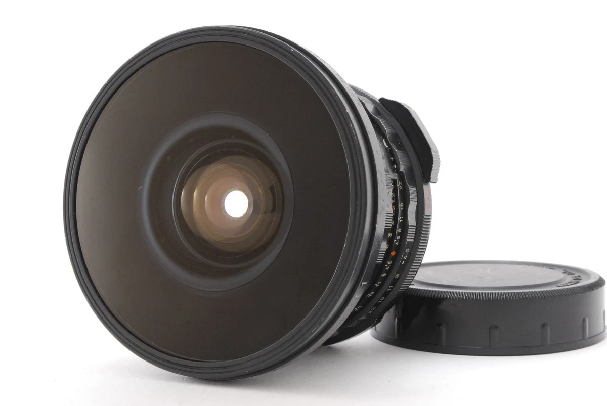 Pentax f/4.5 Fisheye Camera Lenses for sale - eBay