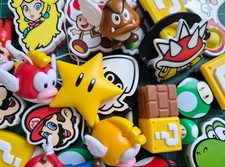Kinder Joy Surprise Egg Super Mario Figurines Toys Collectable