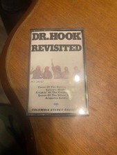 dr hook and the medicine show revisited cassette 1976 CBS T7