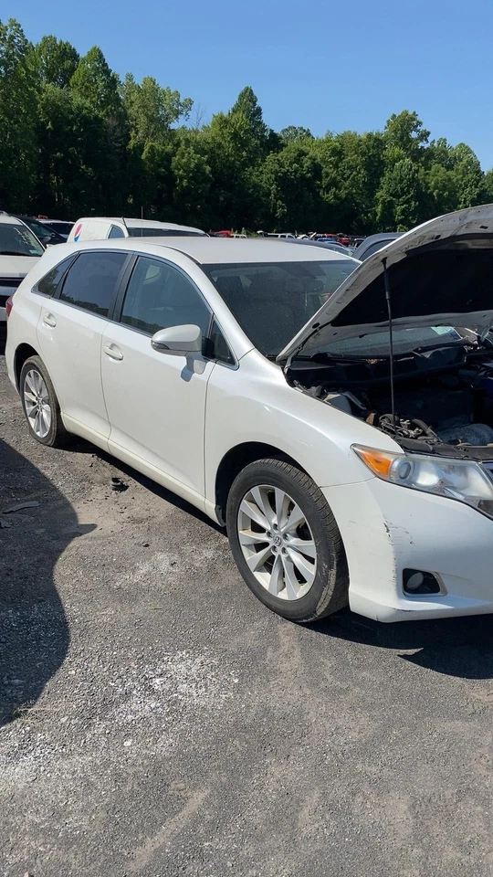 09 10 11 12 13 14 15 16 TOYOTA VENZA Transmission Assy. - Image 2 of 4