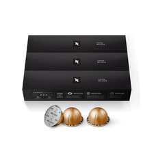 Nespresso Vertuo Melozio Medium Roast Coffee Capsules 10 Count Pack of 3
