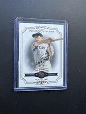 2012 Topps Museum Collection Blue #80/99 Joe DiMaggio #81 HOF Yankees