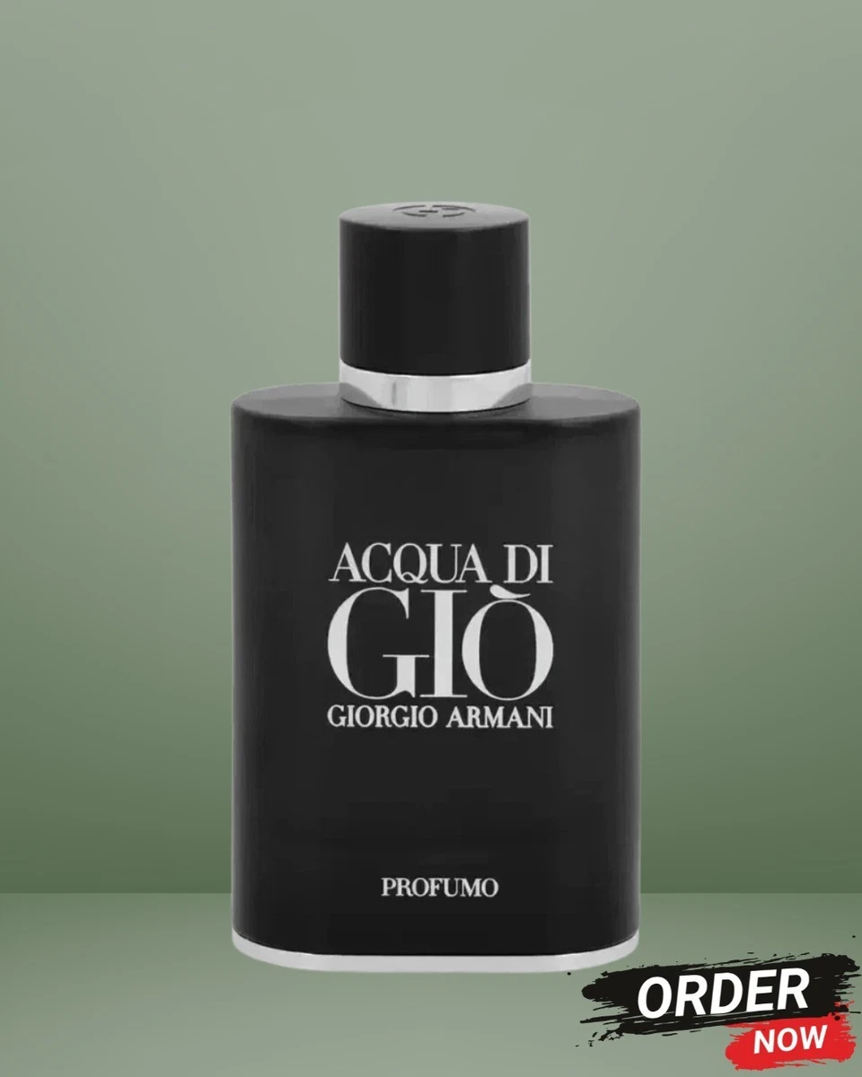 Acqua Di Gio 香水男士| eBay