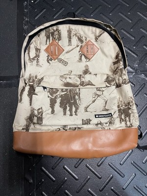 Undefeated Khaki Riot Backpack