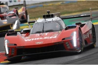 Spark S9271 1/43 Cadillac V-Series.R Nr.311 Cadillac Whelen Le Mans 24H 2025