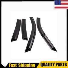 3d Style Window Visor Sun Rain Guard Vent Shade Deflector For Honda Crv 2007-11 3d Style Window Visor Sun Rain Guard Vent Shade Deflector For Honda Crv 2007-11