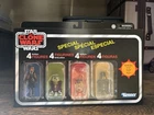 Kenner Star Wars The Clone Wars 4 pack Action Figure The Vintage Collection
