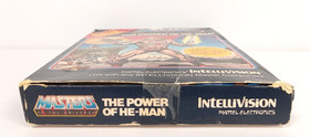 Masters of the Universe: The Power of He-Man (Intellivision, 1983) CIB *Box COND