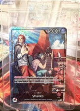 Shanks [Magazine] OP09-001 Prices | One Piece Promo | One Piece Cards