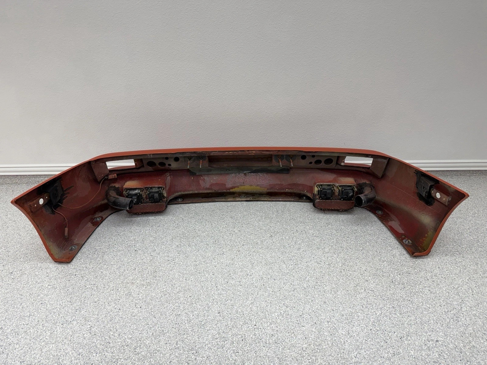 Lamborghini Diablo FRONT Front bumper P/N 009463004