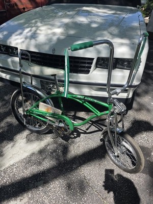 Schwinn Sting-ray KRATE 2007 ORIGINAL SURVIVOR Never Ridden 16x20