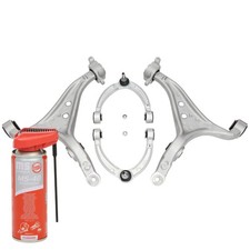 4x Querlenker + 1x Multifunktionsöl vorne Satz für MERCEDES M-CLASS, GL, GLE