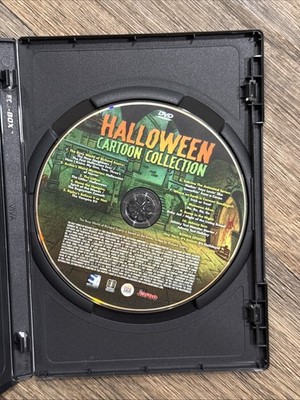 Cookie Jar Halloween Cartoon Collection Dvd (DVD) 683904527950| eBay