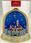 2025 HALLMARK KEEPSAKE ORNAMENT DISNEY DISNEYLAND RESORT 70th ANNIVERSARY MAGIC