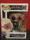 Funko Pop Harry Potter Luna Lovegood #41 Summer Convention Exclusive NEW