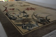 Hochwertiger Handgeküpfter Teppich