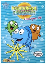 Podmorskie Kr??lestwo: Poznajmy si? [DVD] (No English version)