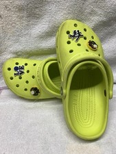Crocs Lime Green Classic Clogs Women s Size 5 Men s Size 3