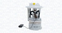 Magneti Marelli KraftstoffföRdermodul 519700000197 FüR Peugeot 308 SW 1 THP 16V