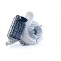Turbolader Abgasturbolader Turbo-Mot Iam-Expertise Passend FüR U.A. Ford Galaxy