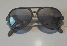 Janie and Jack Boy's Aviator Sunglasses Sunnies 2-4 Years Vacation Retro Army