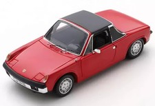 Spark Porsche 914 6 1973 1:43 S4563