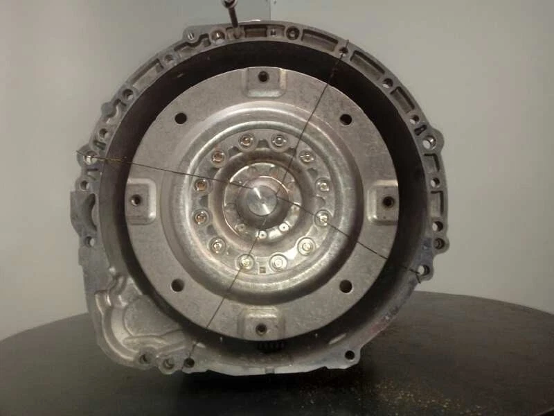 8HP70 GEARBOX / M1-A3-27 / 1930726 / 2014794 FOR LAND ROVER DISCOVERY 5 TD6 HSE - Image 3 of 4