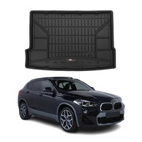 Omac Gummi Kofferraumwanne FüR Bmw X2 F39 2018-2023 Obere Tpe Laderaumwanne