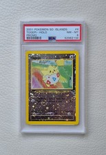Togepi with Swirl - PSA 8 – Southern Islands 2001 – Reverse Holo – Pokémon 4/18 on eBay