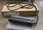 OEM Harley Left Hand Black Heated Control Grip Touring Softail Dyna 56209 10A