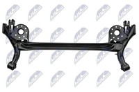 AchsträGer AchsköRper MotorträGer FüR Toyota Yaris P13 Hinterachse Neu